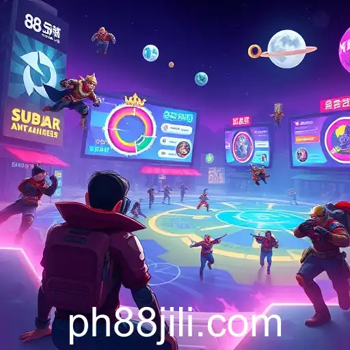 The Evolution of 88 Jili: A New Player in the Gaming World