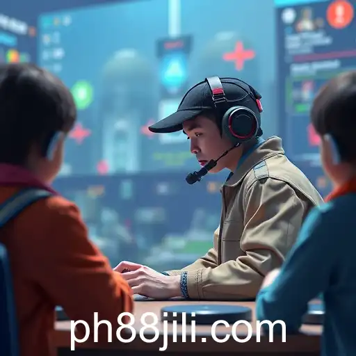 The Rise of Online Gaming Hubs
